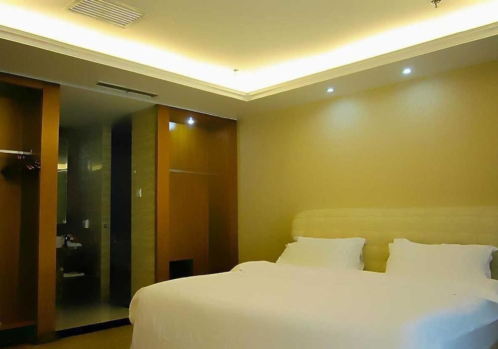 Shenyang Jinke Hotel Exterior foto